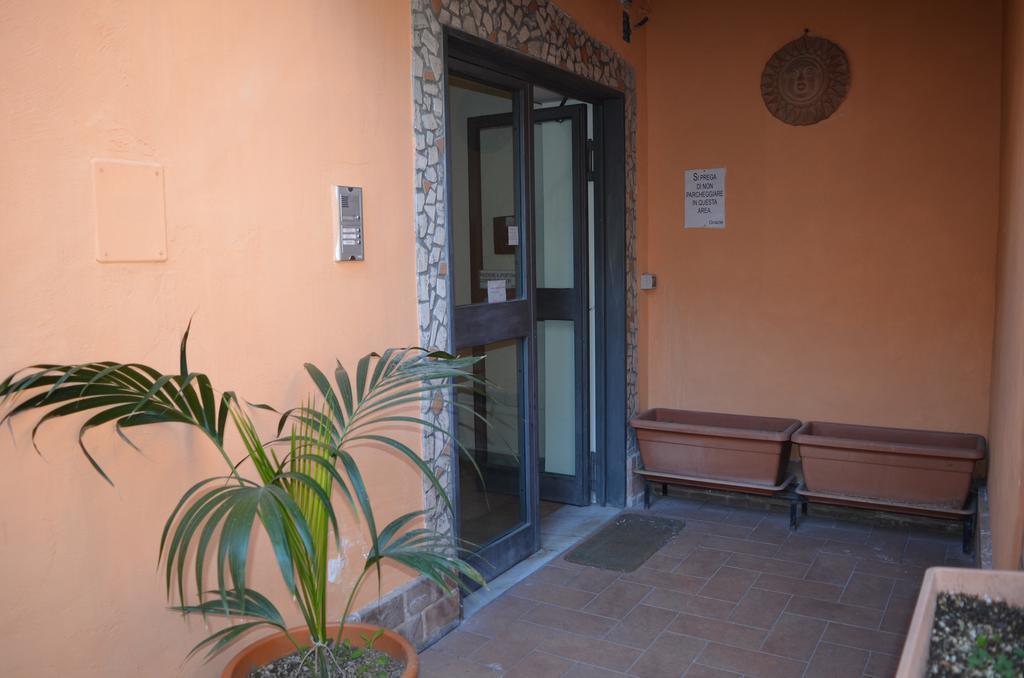 Hotel Campi Flegrei House Neapel Exterior foto